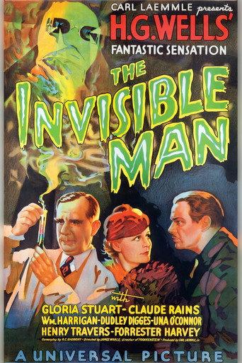 The Invisible Man
