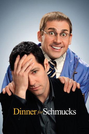 Dinner for Schmucks