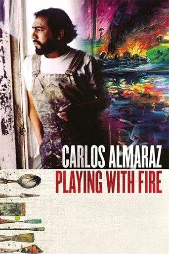 Carlos Almaraz: Playing with Fire