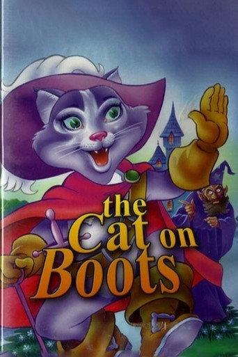The Cat on Boots
