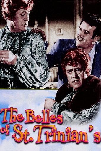 The Belles of St Trinian's
