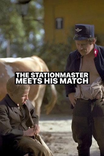 The Stationmaster Meets His Match