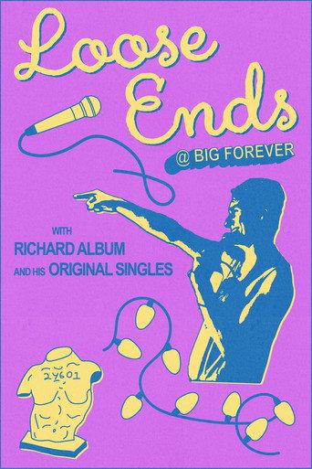 Loose Ends @ Big Forever with Richard Album & His Original Singles