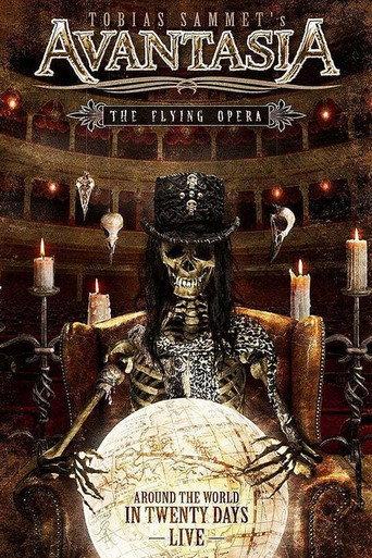 Avantasia - The Flying Opera: Around the World in Twenty Days