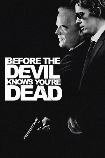 Before the Devil Knows You're Dead