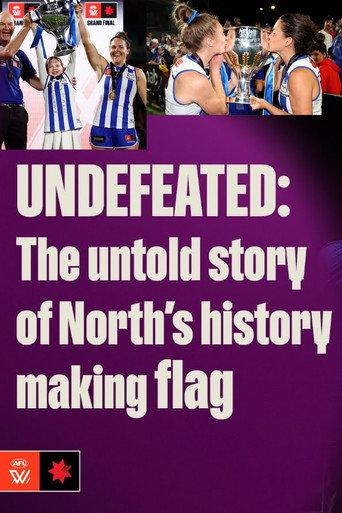 UNDEFEATED: The untold story of North’s history-making flag
