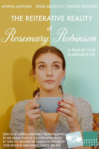 The Reiterative Reality of Rosemary Robinson