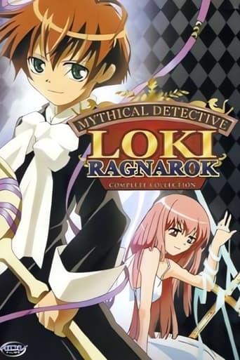 Mythical Detective Loki Ragnarok