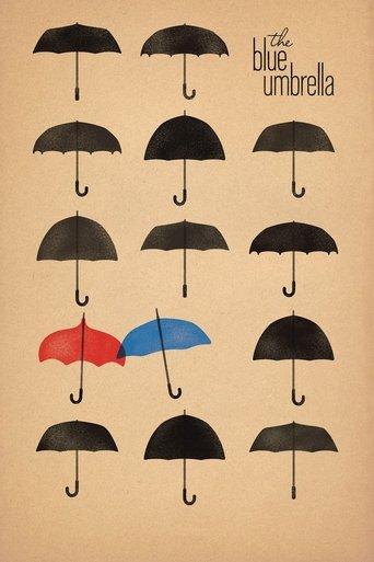 The Blue Umbrella
