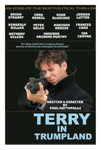 Clash in the College Part 2: Terry in Trumpland