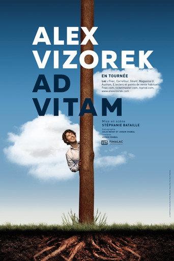 Alex Vizorek : Ad vitam