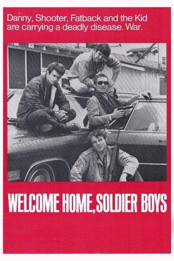 Welcome Home, Soldier Boys