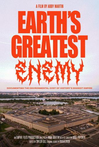Earth's Greatest Enemy