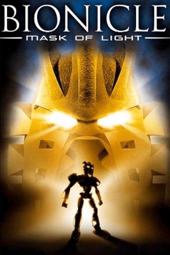 Bionicle: Mask of Light
