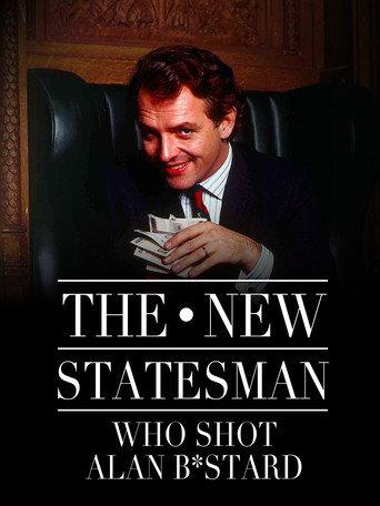 Who Shot Alan B'Stard?