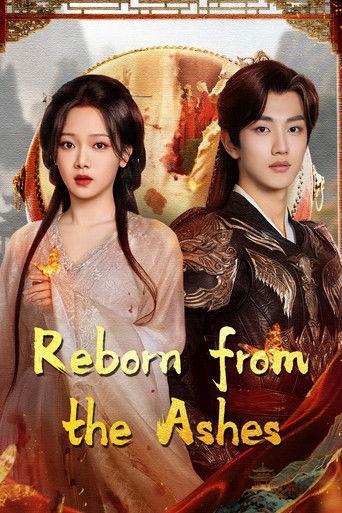 Reborn from the Ashes