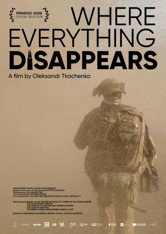 Where Everything Disappears
