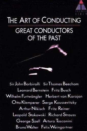 The Art of Conducting: Great Conductors of the Past
