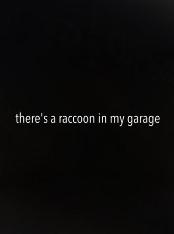 There's a Raccoon in My Garage