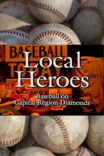 Local Heroes: Baseball on Capital Region Diamonds