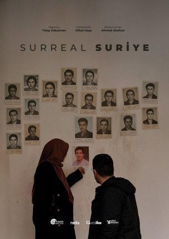 Surreal Suriye