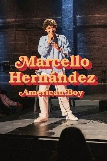 Marcello Hernández: American Boy