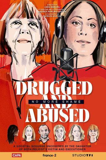 Drugged and Abused: No More Shame