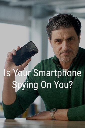 Is Your Smartphone Spying On You?