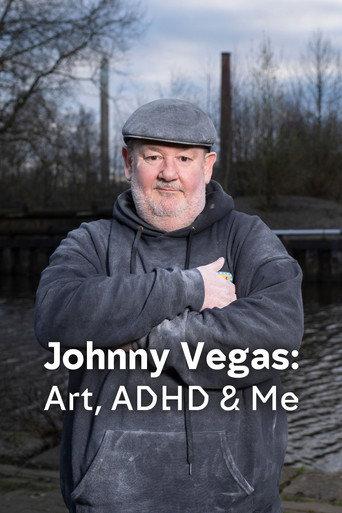 Johnny Vegas: Art, ADHD & Me