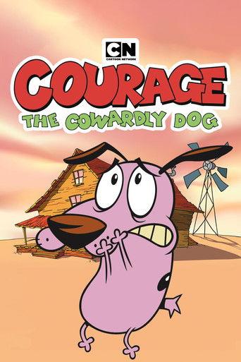 Courage the Cowardly Dog