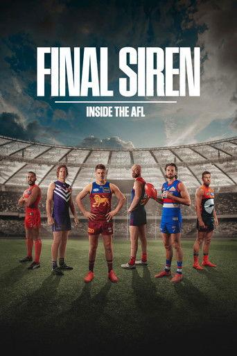 Final Siren: Inside the AFL