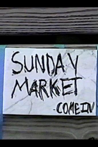 sunday market tape 1