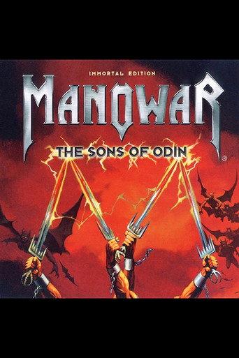 Manowar: The Sons Of Odin (Bonus DVD)