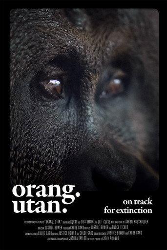 Orang. Utan.