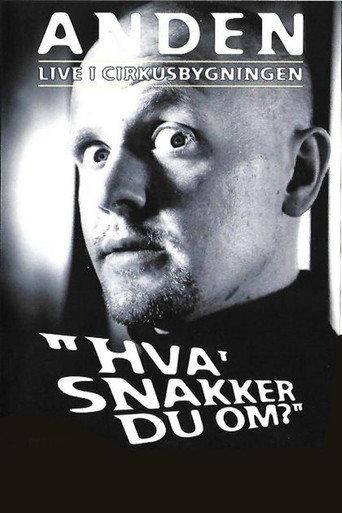 Anders Matthesen: Hva' snakker du om?
