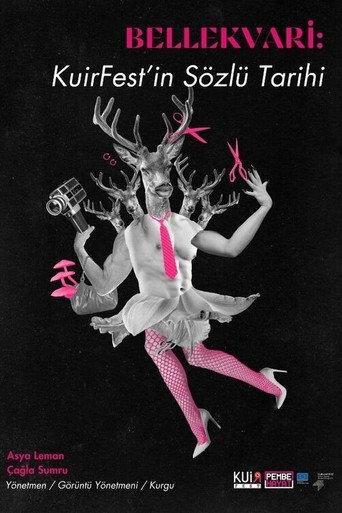 MEMORY-LIKE: An Oral History of QueerFest