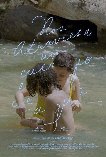 A Body of Water Runs Through Us