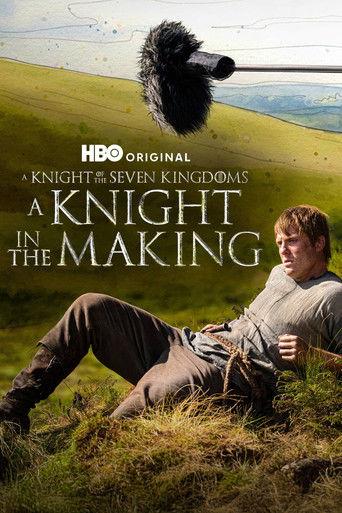A Knight in the Making