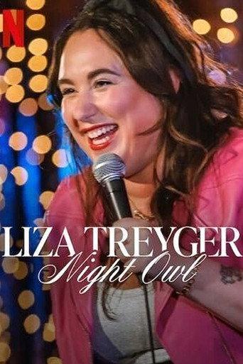 Liza Treyger: Night Owl