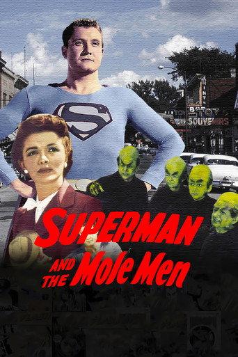Superman and the Mole Men