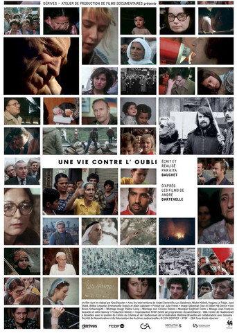 Une vie contre l'oubli