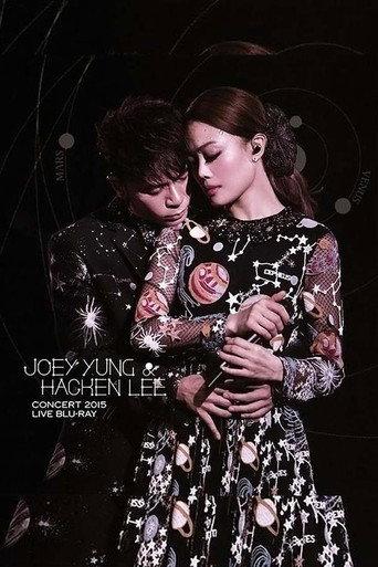 Joey Yung & Hacken Lee Concert Live 2015