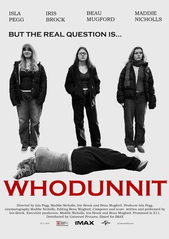 WHODUNNIT