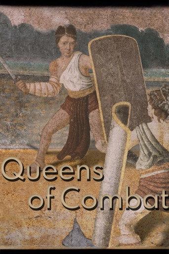 Queens of Combat: Rome's Female Gladiators