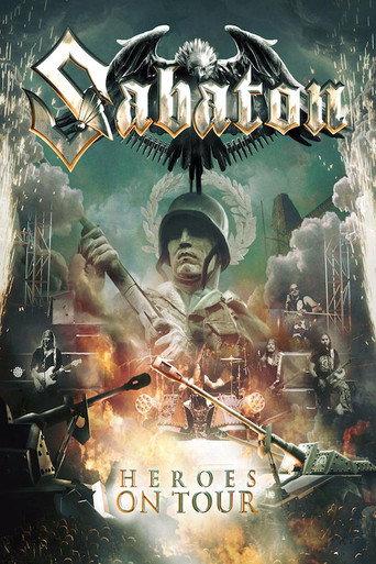 Sabaton : Heroes on tour - Wacken Open Air 2015